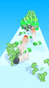 Gun Head Run<span>(Unlimited Currency)</span> screenshot image 2_Popularmodapk.com