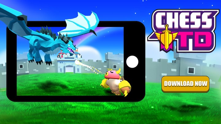 Chess TD screenshot image 3_Popularmodapk.com