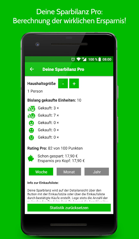 SPARPIONIER PRO Preisvergleich screenshot image 3_Popularmodapk.com