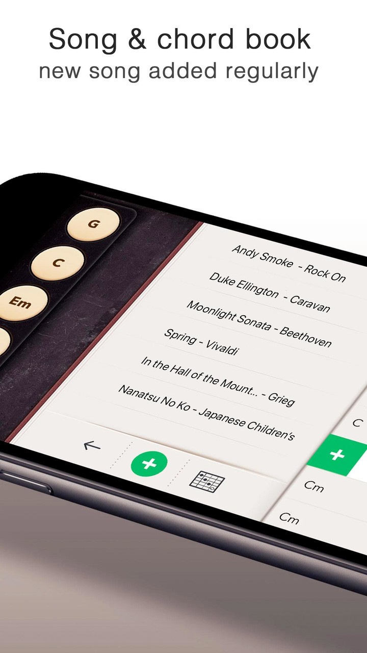 Real Guitar - Music Band Game screenshot image 5_Popularmodapk.com