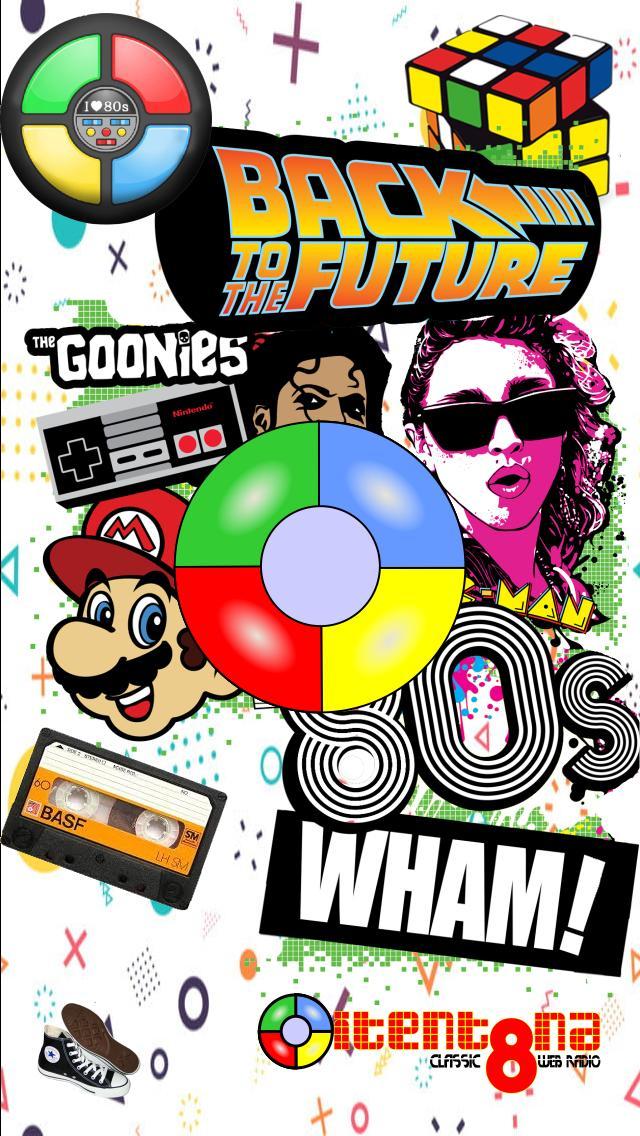 Rádio Oitentona Classic screenshot image 6_Popularmodapk.com