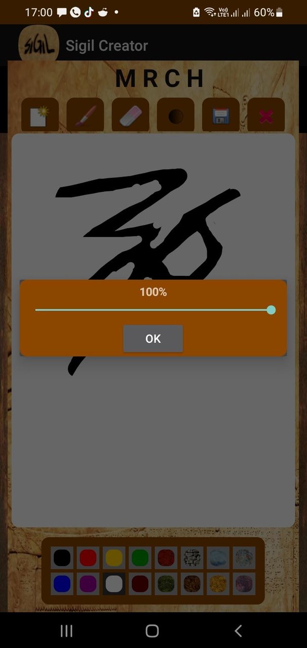 Sigil Creator screenshot image 2_Popularmodapk.com