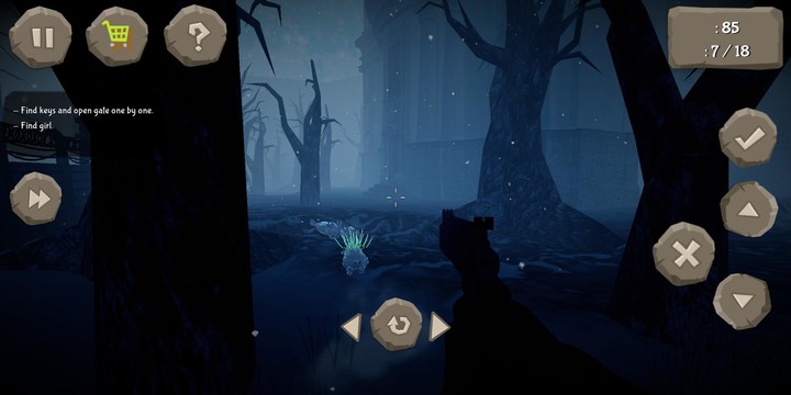 Slenderman2 Creepy Horror Game screenshot image 4_Popularmodapk.com