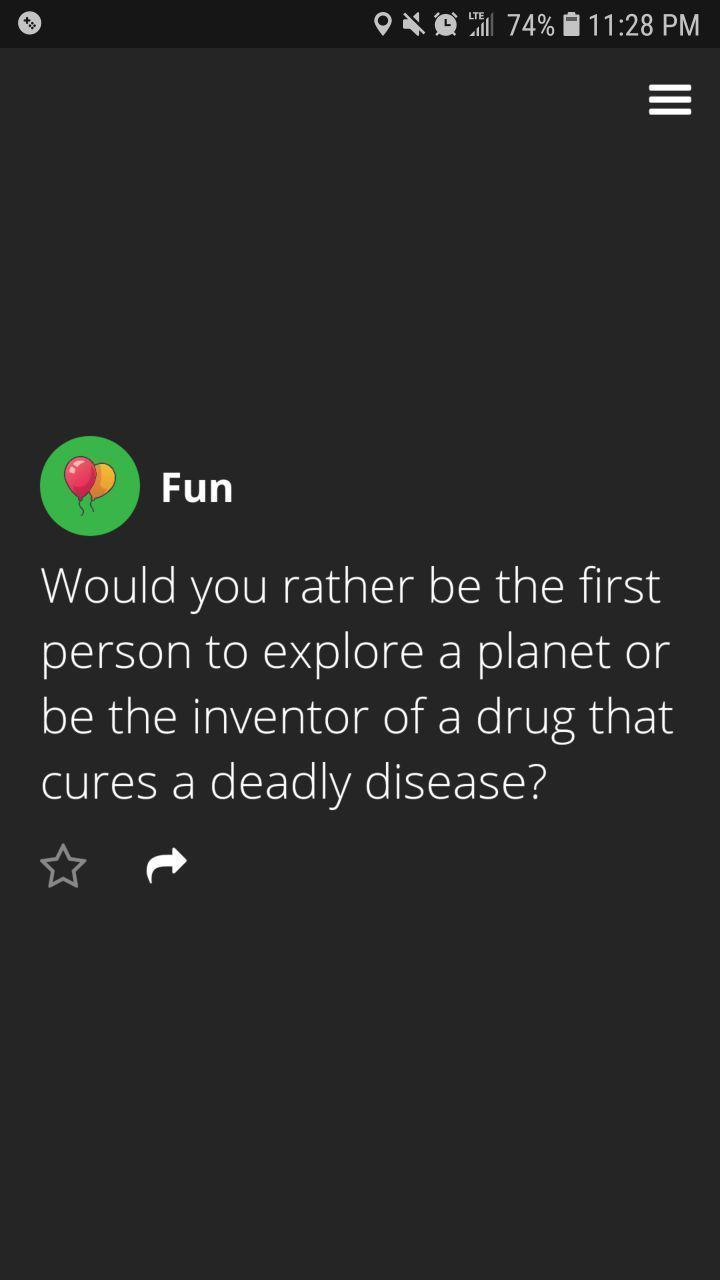 Party Qs - The Questions App f screenshot image 5_Popularmodapk.com