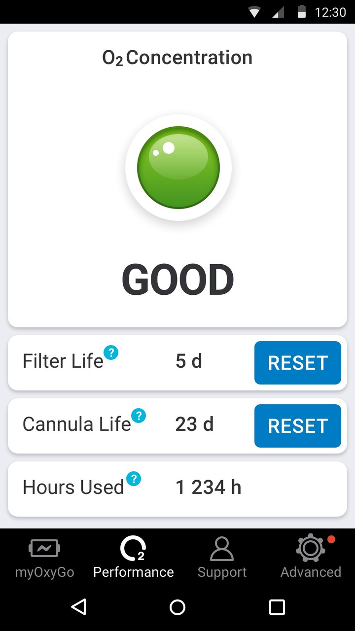 My OxyGo screenshot image 3_Popularmodapk.com