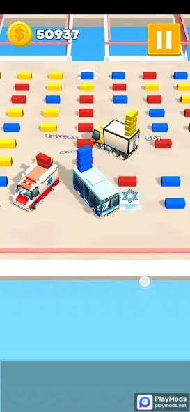 Pac & Man Dungeons screenshot image 8_Popularmodapk.com