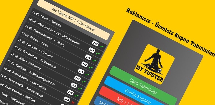 My Tipster screenshot image 7_Popularmodapk.com