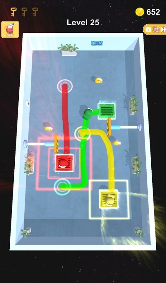 Imposter Park - Master of drawing puzzle game(All skin available) screenshot image 24_Popularmodapk.com