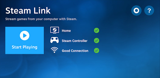 Steam Link screenshot image 1_Popularmodapk.com