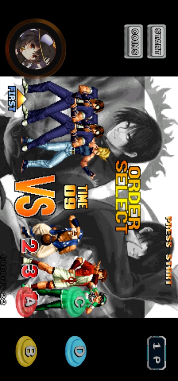 The King of Fighters 97 revision screenshot image 4_Popularmodapk.com