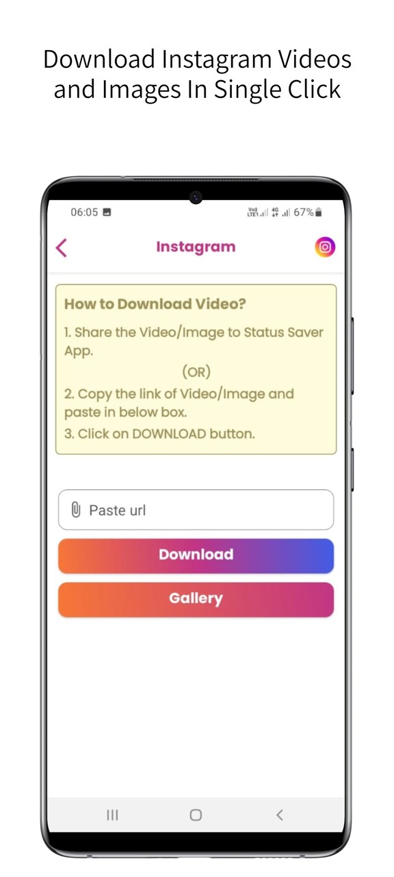 Save Video Status For WhatsApp screenshot image 7_Popularmodapk.com