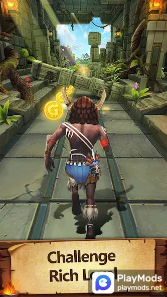 Endless Run: Jungle Escape 2<span>(unlimited money)</span> screenshot image 2_Popularmodapk.com