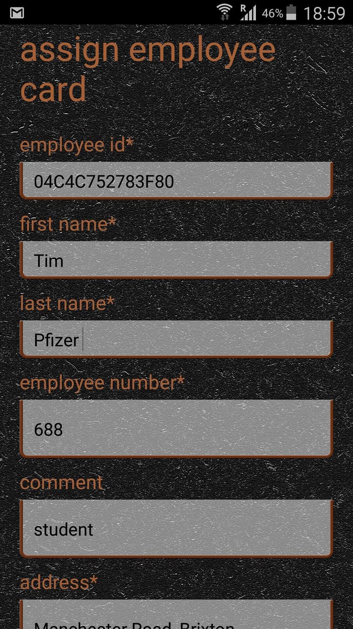 Mining Site Attendance screenshot image 7_Popularmodapk.com