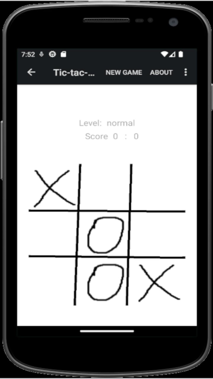 Tic-tac-toe screenshot image 2_Popularmodapk.com