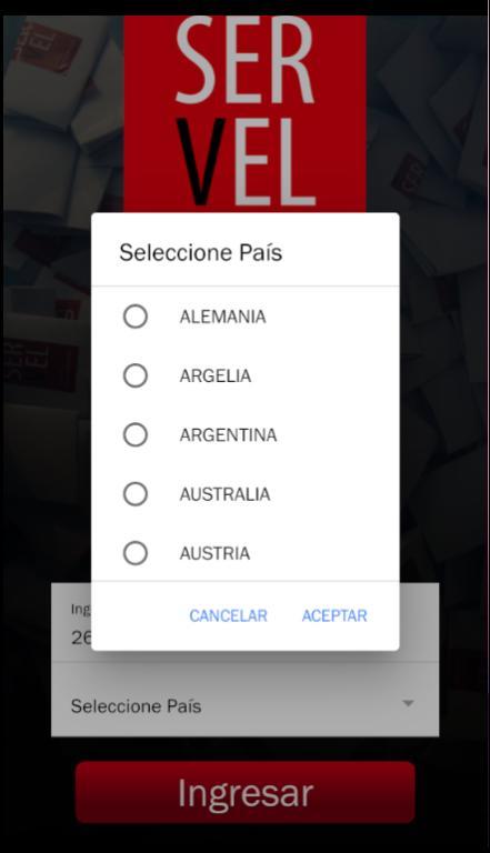 Servel Chile screenshot image 4_Popularmodapk.com
