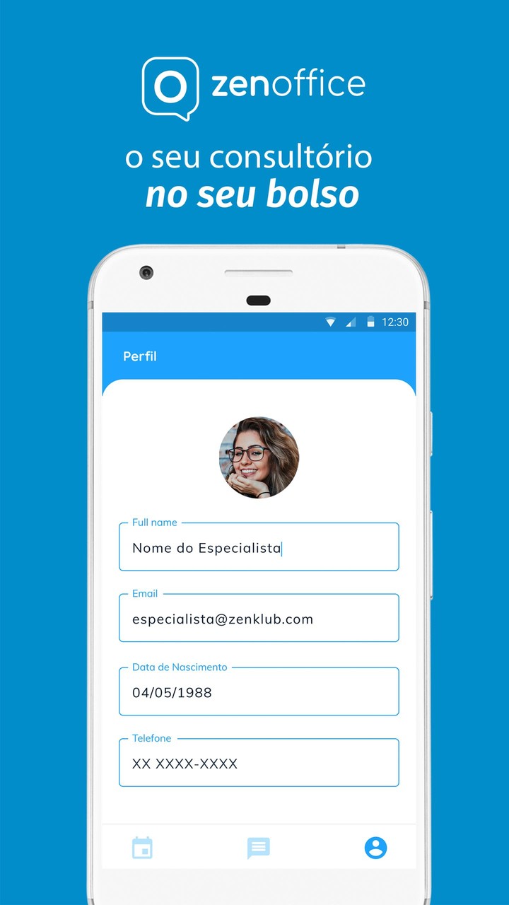 ZenOffice - Profissionais screenshot image 1_Popularmodapk.com