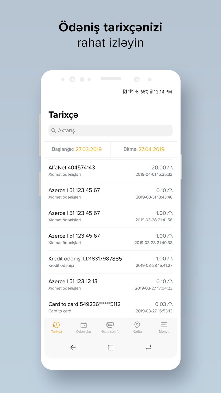 Express24 screenshot image 10_Popularmodapk.com