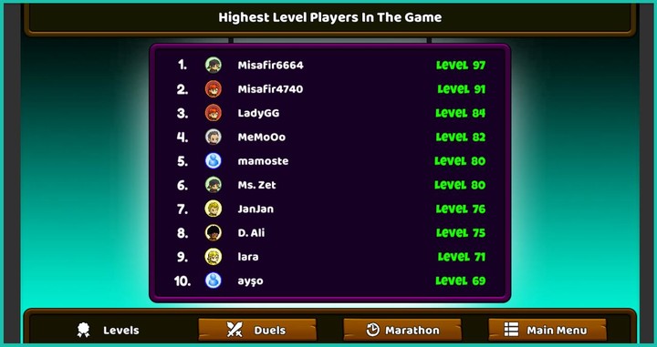 Word Game 2022 screenshot image 5_Popularmodapk.com