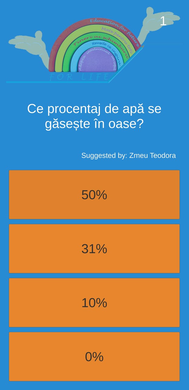 Quiz For LIFE screenshot image 1_Popularmodapk.com