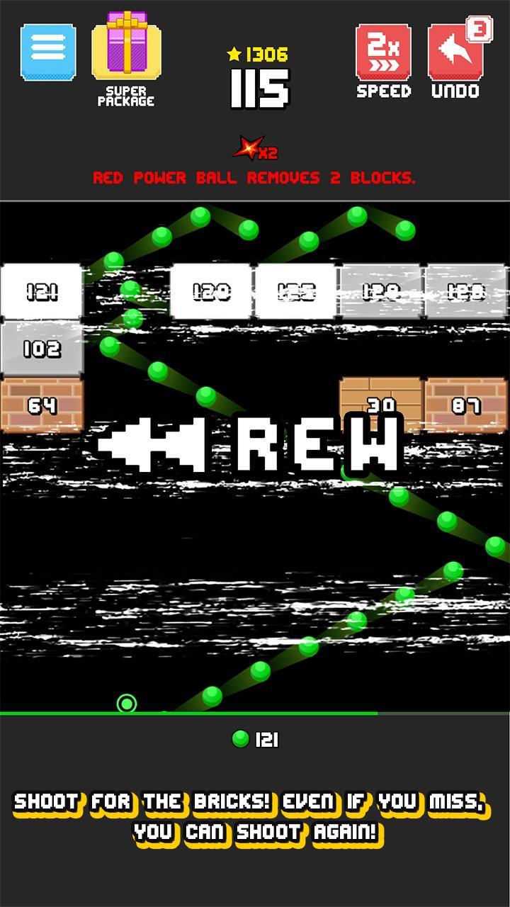 Smash Brick Breaker screenshot image 3_Popularmodapk.com