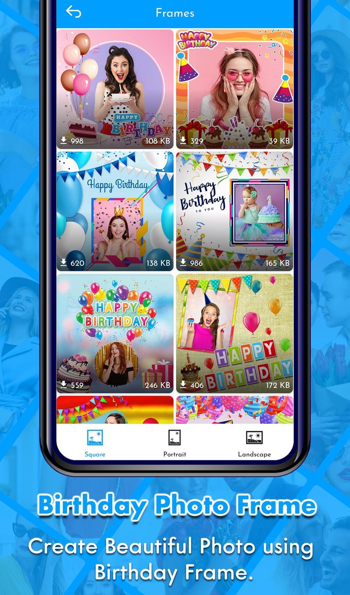Birthday Video Maker with Song screenshot image 22_Popularmodapk.com