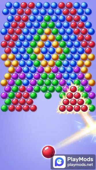 Bubble Shooter - Pop Bubbles<span>(No Ads)</span> screenshot image 5_Popularmodapk.com