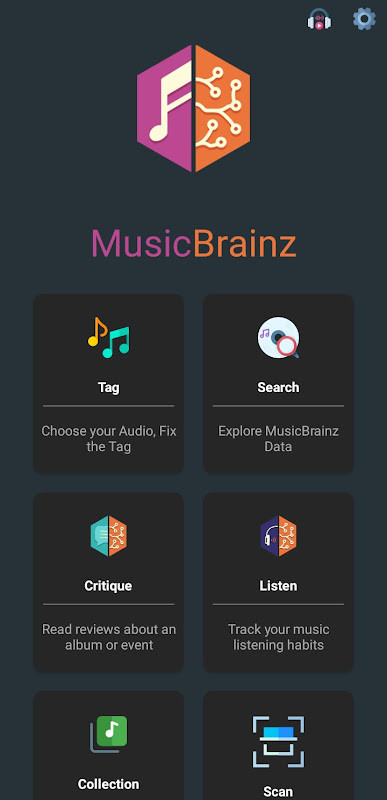 MusicBrainz screenshot image 8_Popularmodapk.com