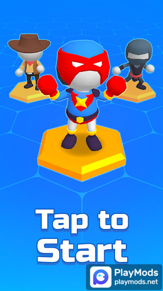 Do Not Fall .io<span>(No ads)</span> screenshot image 4_Popularmodapk.com