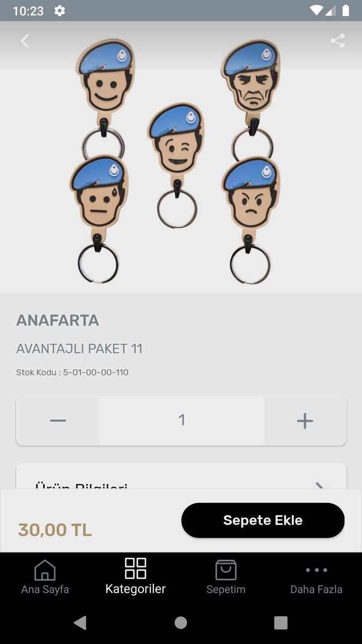 Anafarta screenshot image 5_Popularmodapk.com