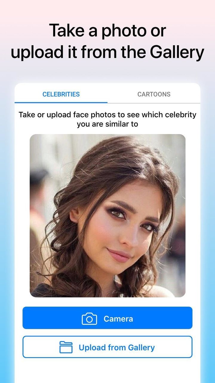 Facer – Celebrity You Look Lik screenshot image 6_Popularmodapk.com