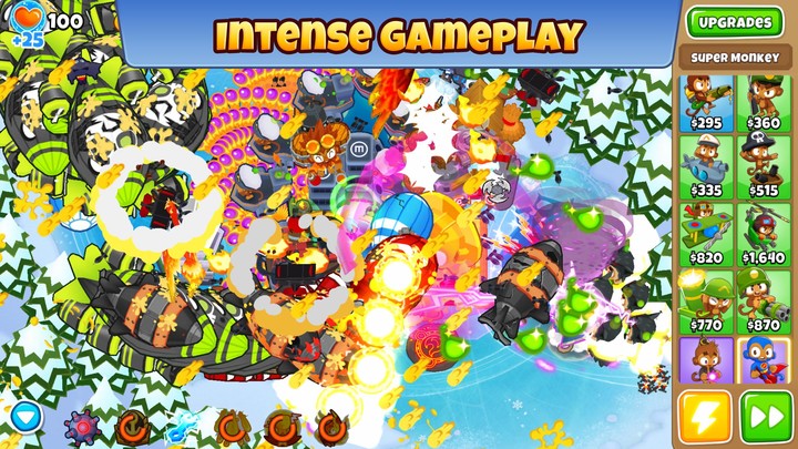 Bloons TD 6 screenshot image 3_Popularmodapk.com