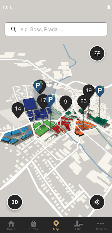 OUTLETCITY METZINGEN screenshot image 5_Popularmodapk.com