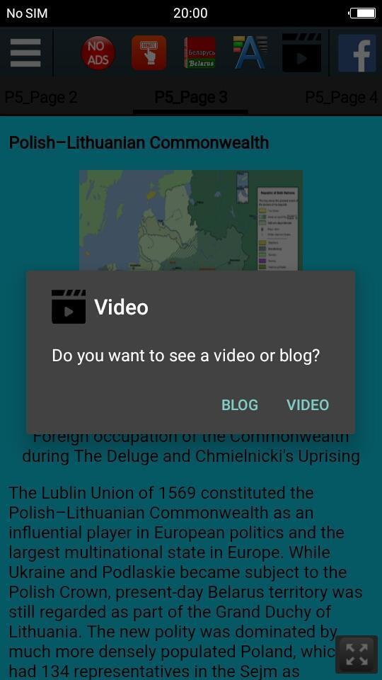 History of Belarus screenshot image 5_Popularmodapk.com