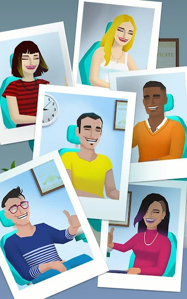 Dentist Bling screenshot image 3_Popularmodapk.com