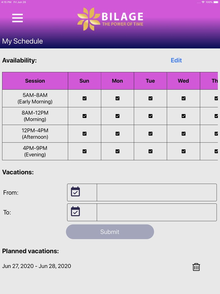 Bilage Business screenshot image 4_Popularmodapk.com