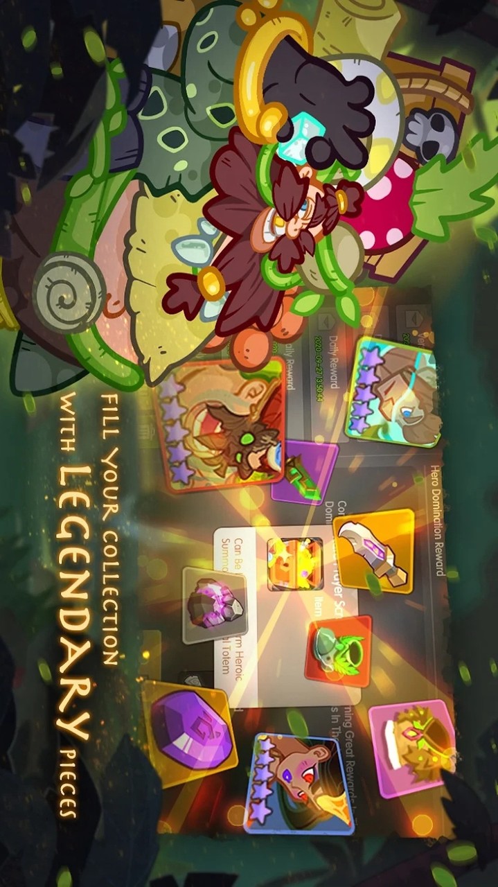 Mystic Tribes screenshot image 25_Popularmodapk.com