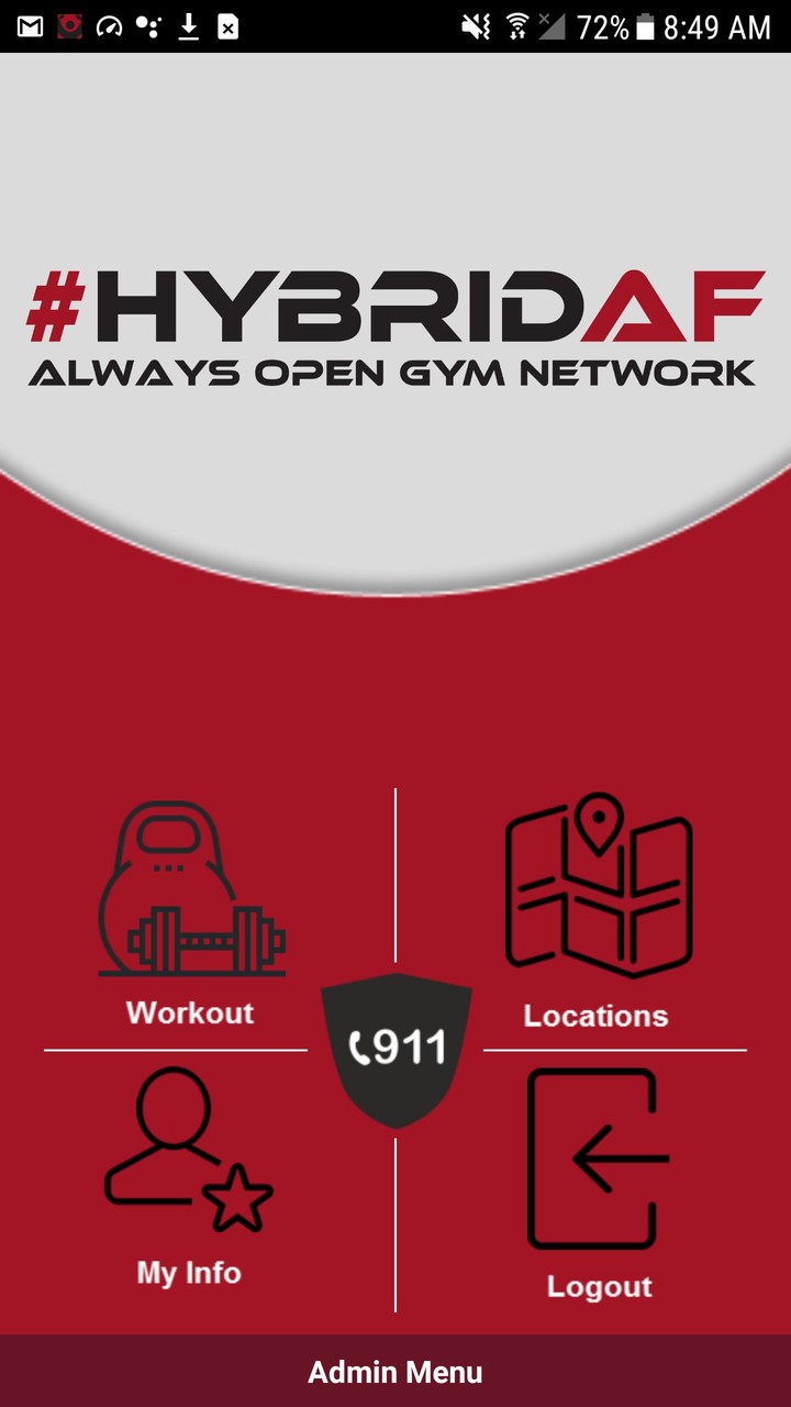 HybridAF screenshot image 2_Popularmodapk.com