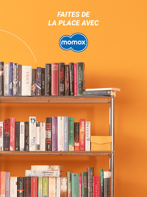 momox rachète livres, CD, DVD screenshot image 19_Popularmodapk.com