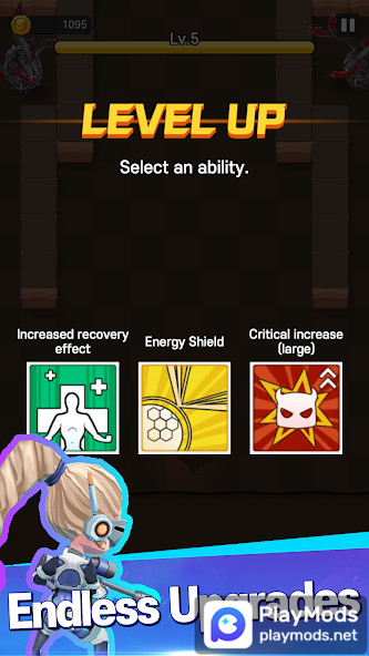Legendary Archer : Rebirth<span>(God Mode)</span> screenshot image 9_Popularmodapk.com