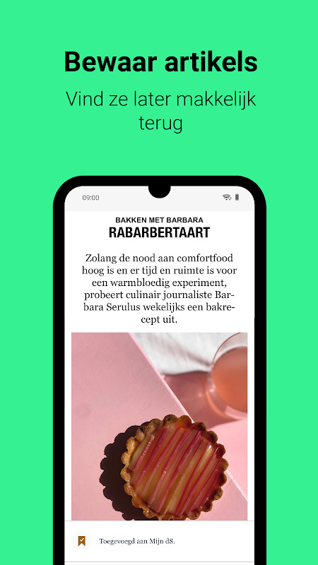 De Standaard: nieuws & inzicht screenshot image 7_Popularmodapk.com