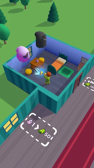 Haunted Hotel screenshot image 3_Popularmodapk.com