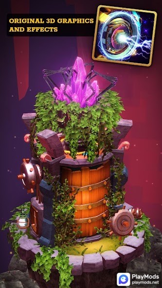 The Hexagon Fall Game screenshot image 7_Popularmodapk.com