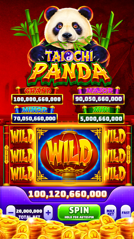 Cash Hoard! Vegas Casino Slots screenshot image 6_Popularmodapk.com