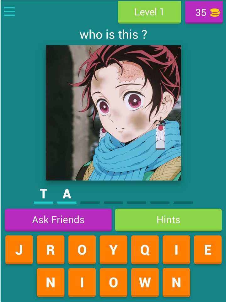 Demon Slayer Quiz Anime Game screenshot image 15_Popularmodapk.com