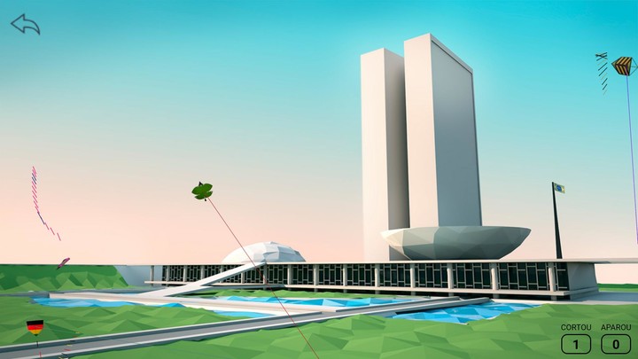 Kite Flying - Layang Layang screenshot image 3_Popularmodapk.com