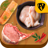 Non Veg Recipes: Meat, Seafood1.2.2_Popularmodapk.com