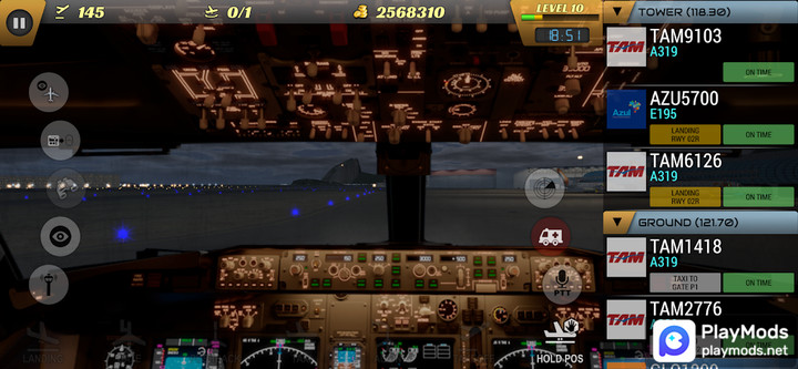 Unmatched Air Traffic Control<span>(Unlimited Money)</span> screenshot image 5_Popularmodapk.com