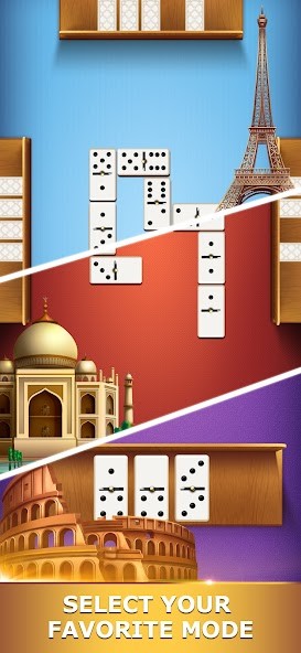 Dominoes Pro<span>(Unlimited money)</span> screenshot image 4_Popularmodapk.com