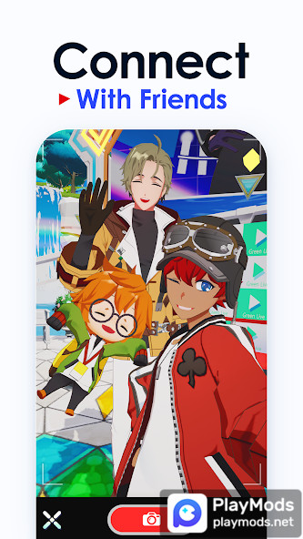 #Me: 3D Avatar, Meet & Play<span>(Mod Menu)</span> screenshot image 2_Popularmodapk.com