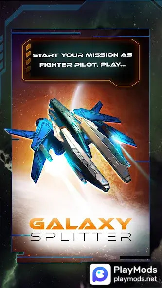 Galaxy Splitter<span>(Free Shopping)</span> screenshot image 5_Popularmodapk.com